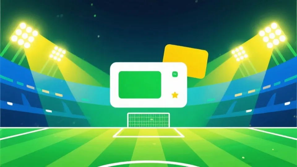 世界杯观赛工具组合示意图