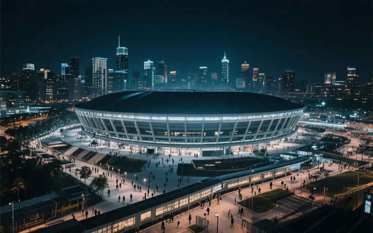 2026世界杯休斯敦球场：一座体育地标如何撬动城市更新与产业升级