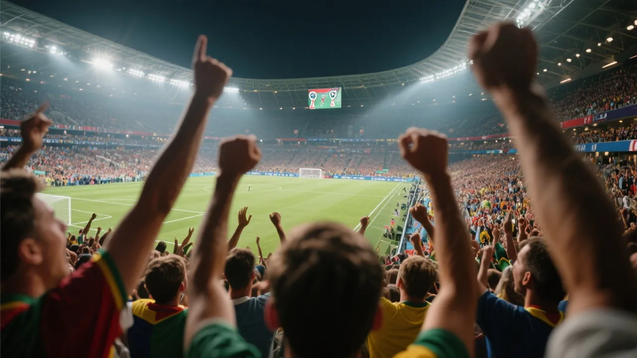 2026世界杯比赛日回顾视频：用“情绪剪辑”重新看见呐喊、落泪与狂喜