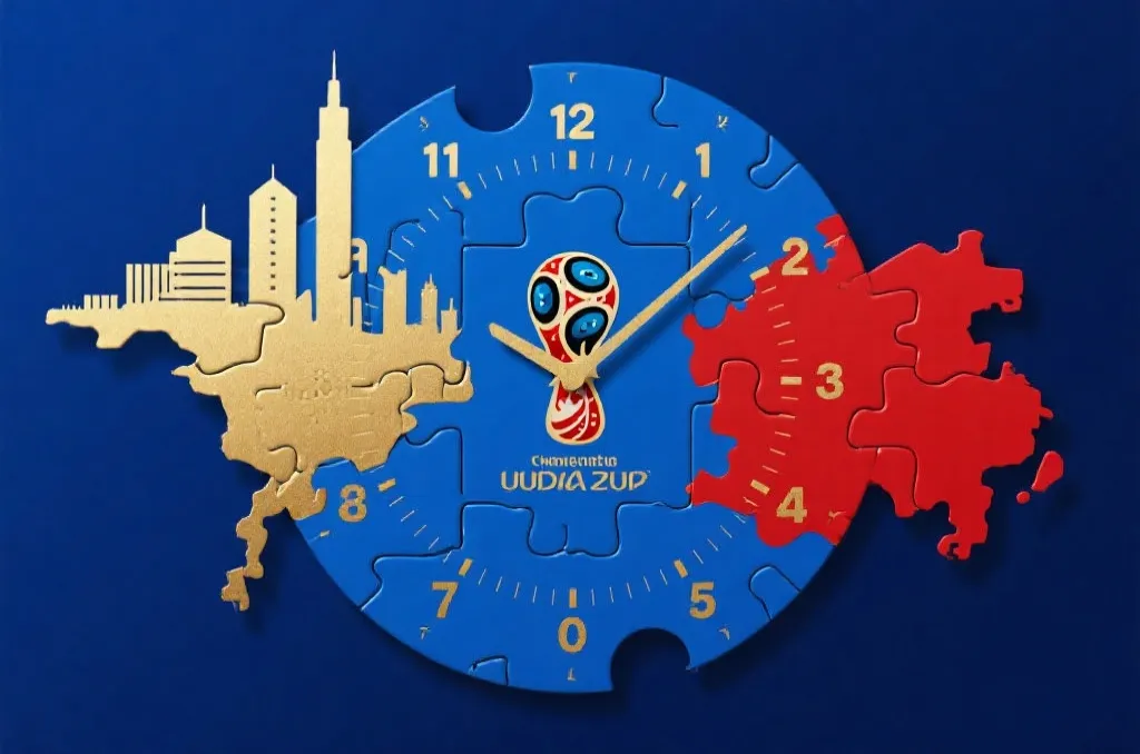 2026世界杯开幕时间美加墨：三国联合办赛，如何重塑赛程与中国球迷的黄金观赛时刻？